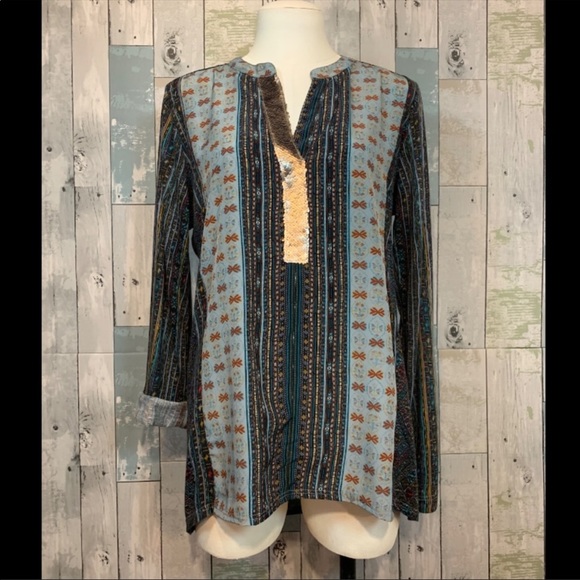 TINY Devas Popover Blouse - Picture 2 of 4